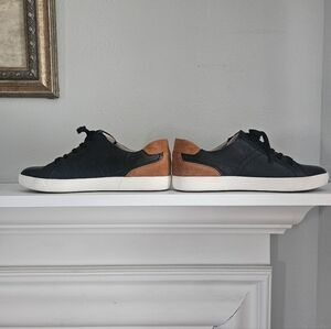 NWOT Naturalizer Morrison Lace Up Sneaker